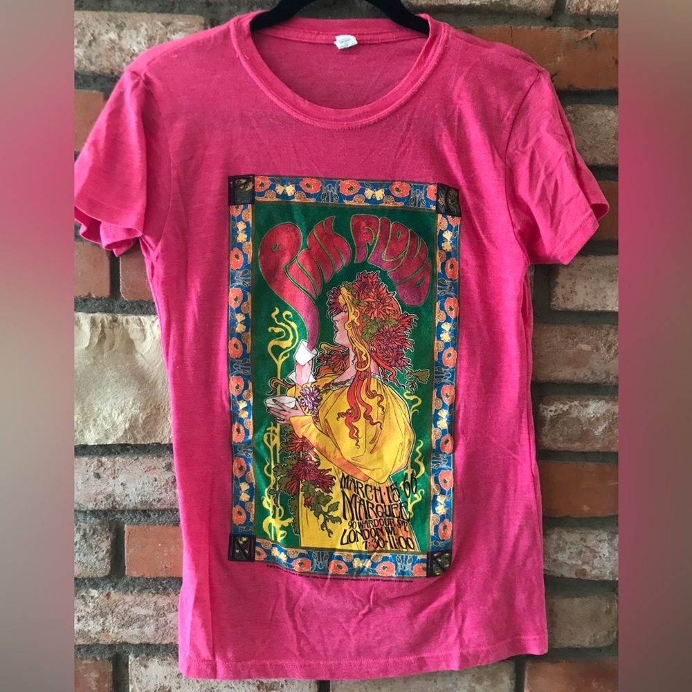Pink Floyd Women’s Graphic T-Shirt XL like new